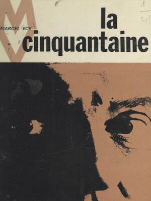 cover image of La cinquantaine